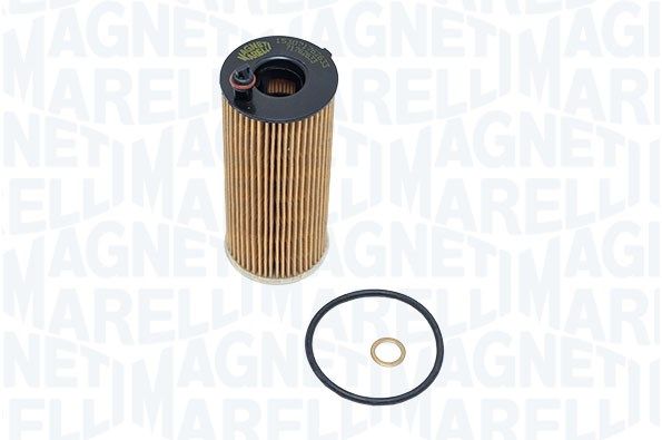 MAGNETI MARELLI 153071762633 Oil Filter