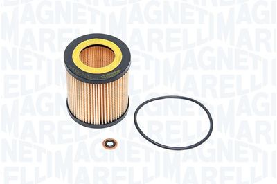 Oil Filter MAGNETI MARELLI 153071762634