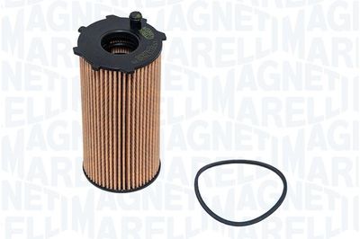 Oil Filter MAGNETI MARELLI 153071762635