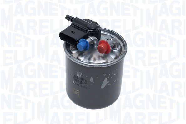 MAGNETI MARELLI 153071762654 Fuel Filter