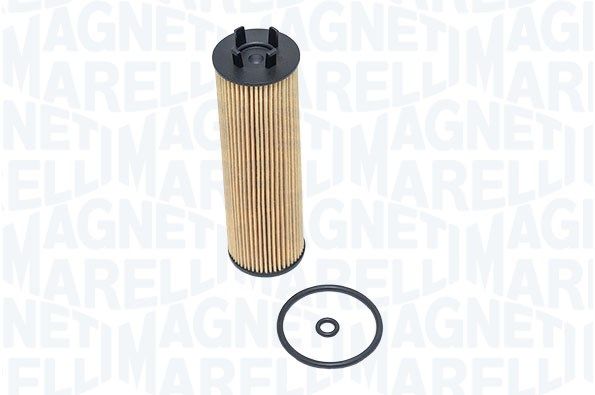 MAGNETI MARELLI 153071762663 Oil Filter