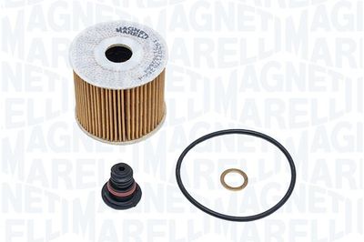 Oil Filter MAGNETI MARELLI 153071762664