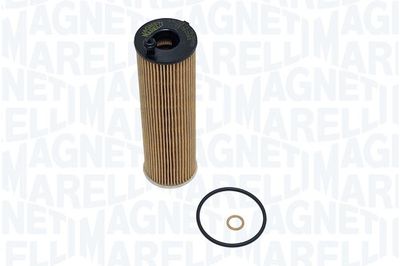 Oil Filter MAGNETI MARELLI 153071762665