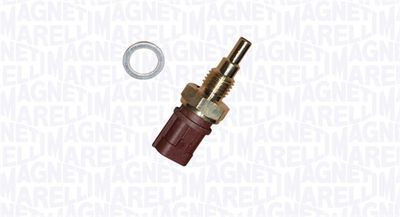 Sensor, coolant temperature MAGNETI MARELLI 171916011850