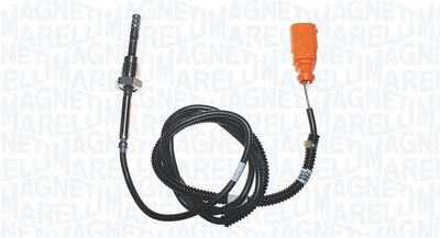 Sensor, exhaust gas temperature MAGNETI MARELLI 172000057010