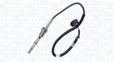 Sensor, exhaust gas temperature MAGNETI MARELLI 172000071010