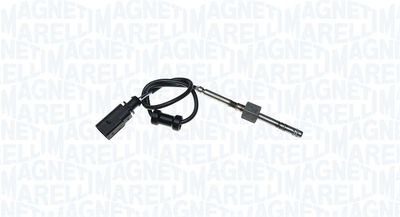 Sensor, exhaust gas temperature MAGNETI MARELLI 172000093010