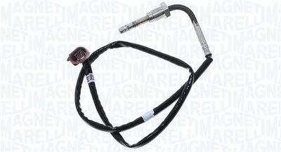 Sensor, exhaust gas temperature MAGNETI MARELLI 172000137010