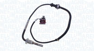 Sensor, exhaust gas temperature MAGNETI MARELLI 172000139010