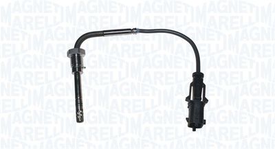 Sensor, exhaust gas temperature MAGNETI MARELLI 172000193010