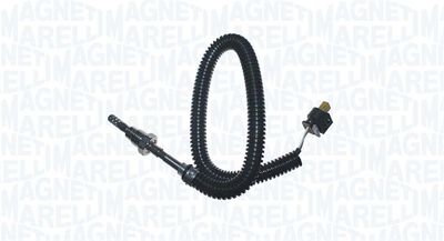 Sensor, exhaust gas temperature MAGNETI MARELLI 172000199010