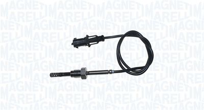 Sensor, exhaust gas temperature MAGNETI MARELLI 172000211010