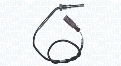 Sensor, exhaust gas temperature MAGNETI MARELLI 172000213010
