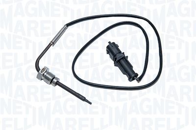 Sensor, exhaust gas temperature MAGNETI MARELLI 172000273010