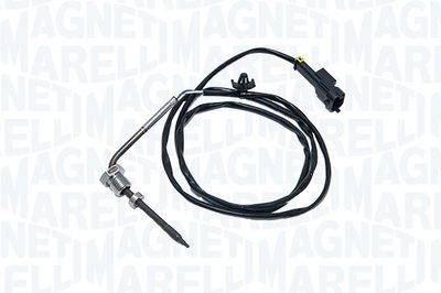 Sensor, exhaust gas temperature MAGNETI MARELLI 172000277010