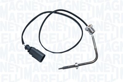 Sensor, exhaust gas temperature MAGNETI MARELLI 172000297010