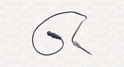 Sensor, exhaust gas temperature MAGNETI MARELLI 172000343010