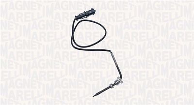 Sensor, exhaust gas temperature MAGNETI MARELLI 172000357010