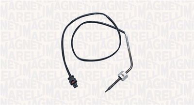 Sensor, exhaust gas temperature MAGNETI MARELLI 172000363010