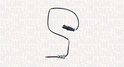 Sensor, exhaust gas temperature MAGNETI MARELLI 172000397010
