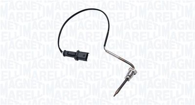Sensor, exhaust gas temperature MAGNETI MARELLI 172000429010