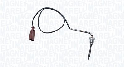 Sensor, exhaust gas temperature MAGNETI MARELLI 172000443010