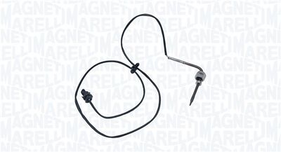 Sensor, exhaust gas temperature MAGNETI MARELLI 172000459010