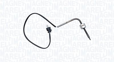 Sensor, exhaust gas temperature MAGNETI MARELLI 172000477010