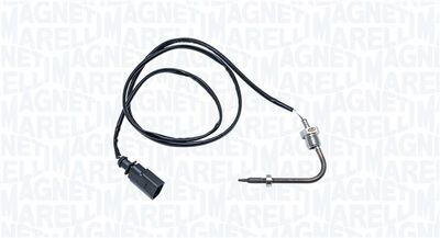 Sensor, exhaust gas temperature MAGNETI MARELLI 172000489010