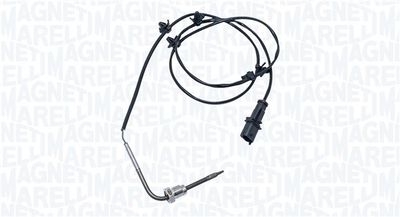 Sensor, exhaust gas temperature MAGNETI MARELLI 172000491010