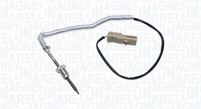 Sensor, exhaust gas temperature MAGNETI MARELLI 172000497010