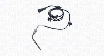 Sensor, exhaust gas temperature MAGNETI MARELLI 172000503010