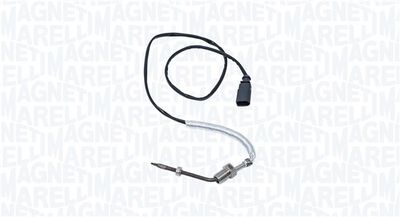Sensor, exhaust gas temperature MAGNETI MARELLI 172000507010