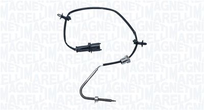 Sensor, exhaust gas temperature MAGNETI MARELLI 172000523010