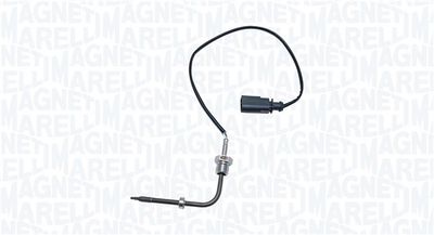 Sensor, exhaust gas temperature MAGNETI MARELLI 172000529010