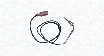 Sensor, exhaust gas temperature MAGNETI MARELLI 172000547010