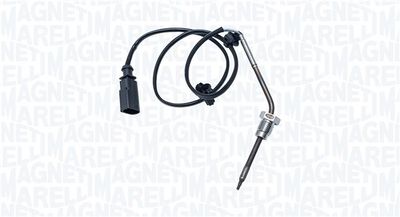 Sensor, exhaust gas temperature MAGNETI MARELLI 172000557010
