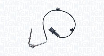 Sensor, exhaust gas temperature MAGNETI MARELLI 172000577010