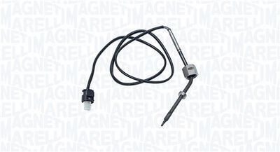 Sensor, exhaust gas temperature MAGNETI MARELLI 172000587010