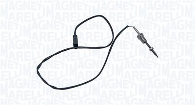 Sensor, exhaust gas temperature MAGNETI MARELLI 172000591010