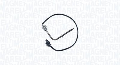 Sensor, exhaust gas temperature MAGNETI MARELLI 172000599010