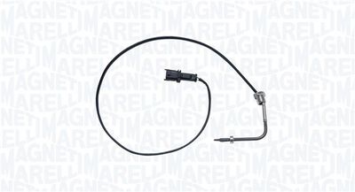 Sensor, exhaust gas temperature MAGNETI MARELLI 172000619010