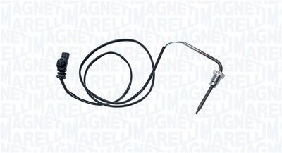 Sensor, exhaust gas temperature MAGNETI MARELLI 172000625010