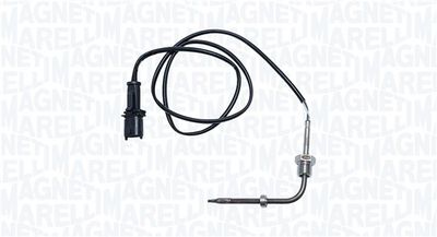 Sensor, exhaust gas temperature MAGNETI MARELLI 172000627010