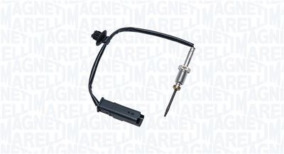 Sensor, exhaust gas temperature MAGNETI MARELLI 172000661010