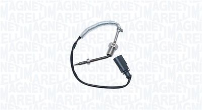 Sensor, exhaust gas temperature MAGNETI MARELLI 172000665010