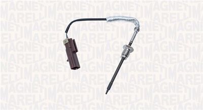 Sensor, exhaust gas temperature MAGNETI MARELLI 172000673010
