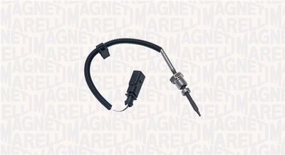 Sensor, exhaust gas temperature MAGNETI MARELLI 172000675010
