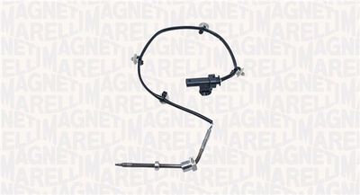 Sensor, exhaust gas temperature MAGNETI MARELLI 172000685010