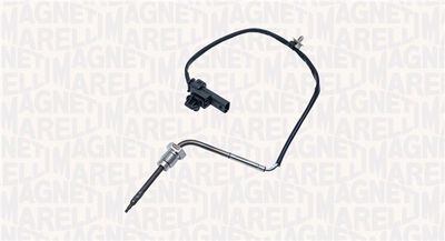 Sensor, exhaust gas temperature MAGNETI MARELLI 172000687010